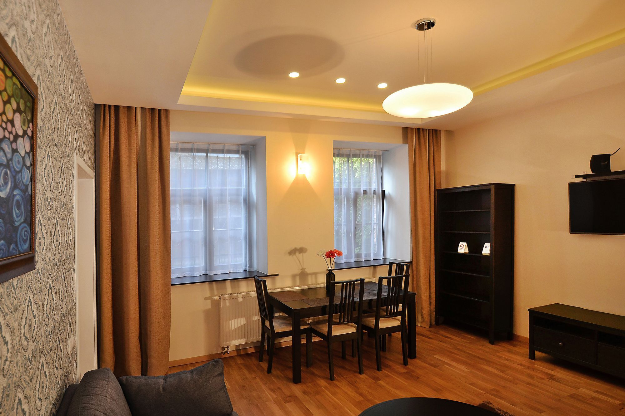 וילנה Rentida Apartments מראה חיצוני תמונה